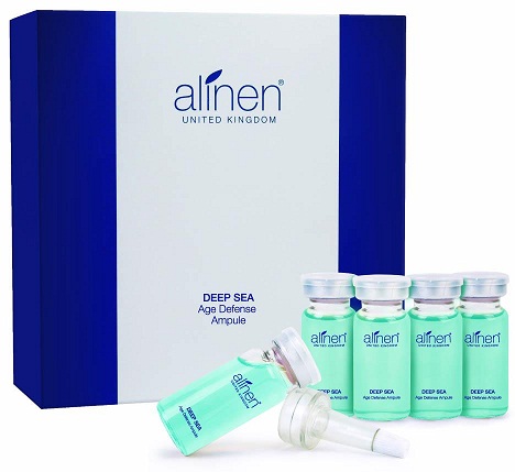 Alinen - Deep Sea Age Defense Ampule (1 box)